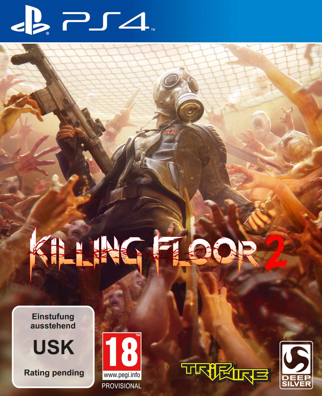 Killing Floor 2 PS4|PS5