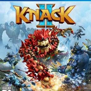 Knack 2 PS4|PS5