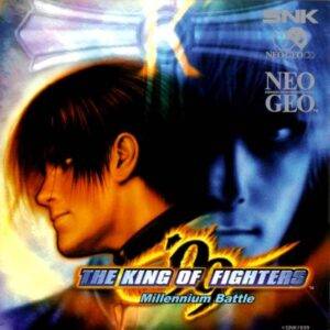 King Of fighters: 95, 96, 99 PS3