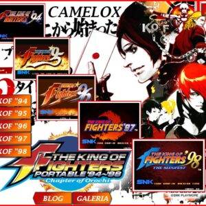 King Of Fighters Classic Collections PS4|PS5