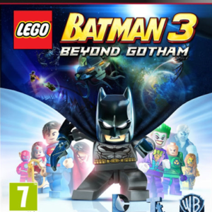 Lego Batman 3 PS3