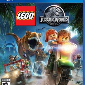 Lego: Jurassic World PS4|PS5
