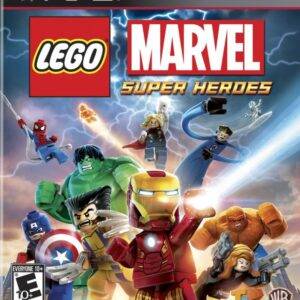 Lego marvel super heroes Ps3