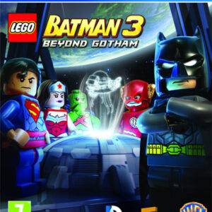 Lego: Batman 3