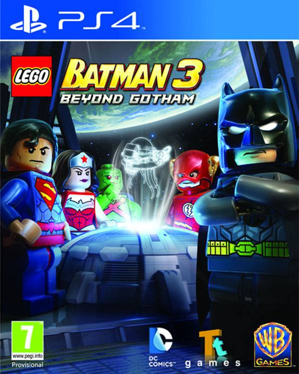 Lego: Batman 3