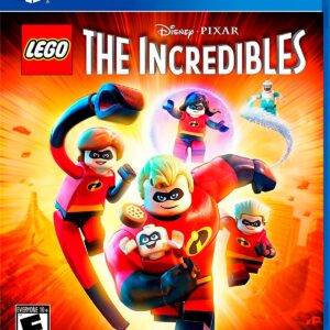 LEGO: Los Increíbles PS4|PS5