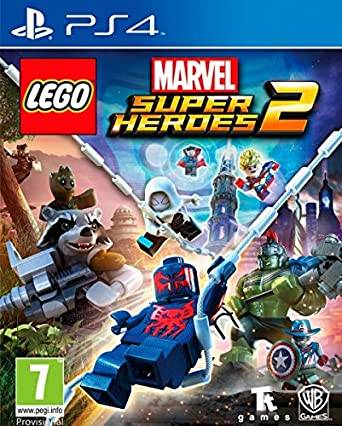 Lego: Marvel super heroes 2 PS4|PS5