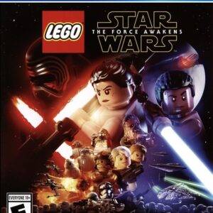 LEGO: Star Wars The Force Awakens PS4|PS5
