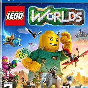 Lego: Worlds PS4|PS5