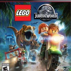 Lego: Jurassic World PS3