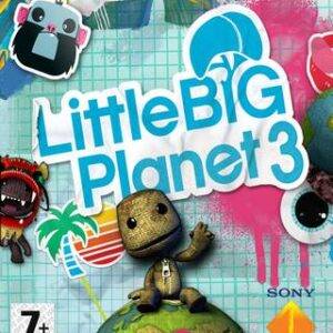 Little Big Planet 3 PS3