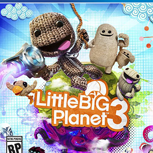 Little Big Planet 3 PS4|PS5
