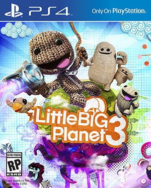 Little Big Planet 3 PS4|PS5