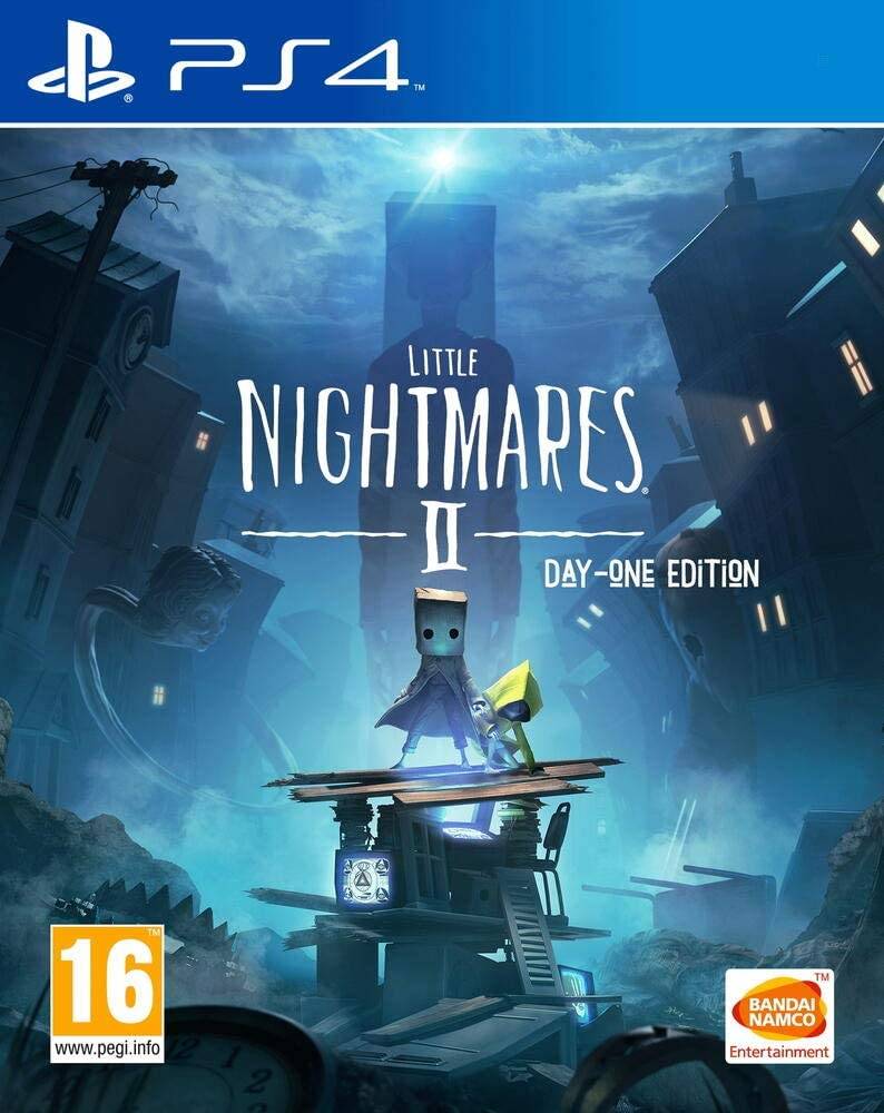 Little NIghtmares 2 PS4|PS5
