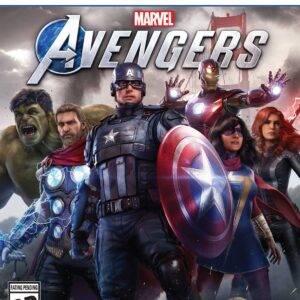 Marvel Avengers PS5