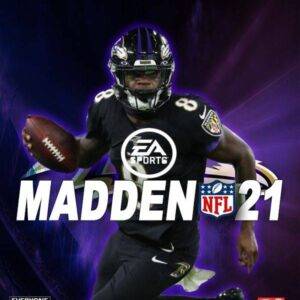 Madden 21 PS4|PS5