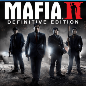 MAFIA 2 Definitive Edition PS4|PS5