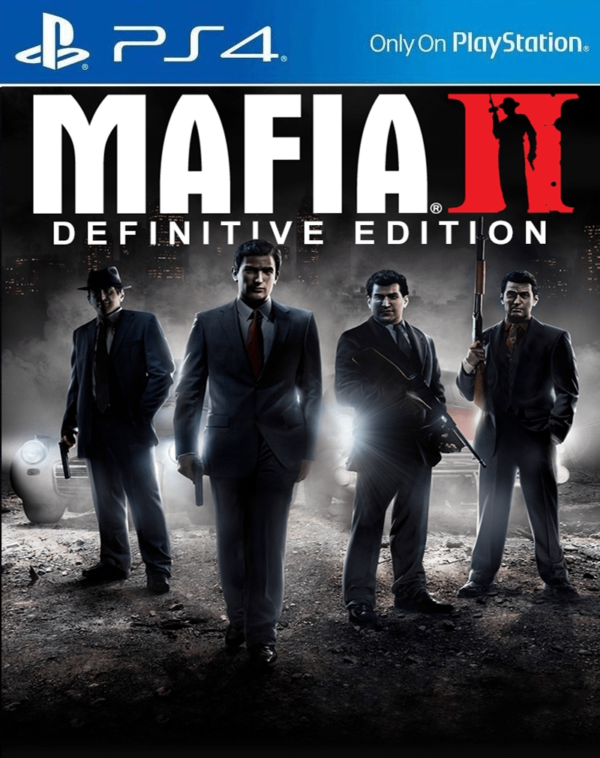 mafia 2 ps5 download