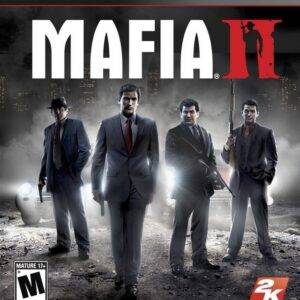 Mafia 2 + Sleeping dogs PS3