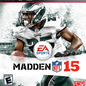 Madden 15 PS3