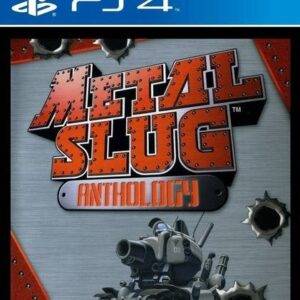 Metal Slug Anthology PS4|PS5