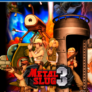 Metal Slug 3 PS4|PS5