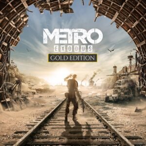 Metro Exodus Gold Edition PS4|PS5