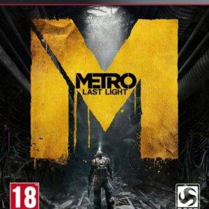Metro: Last Light PS3