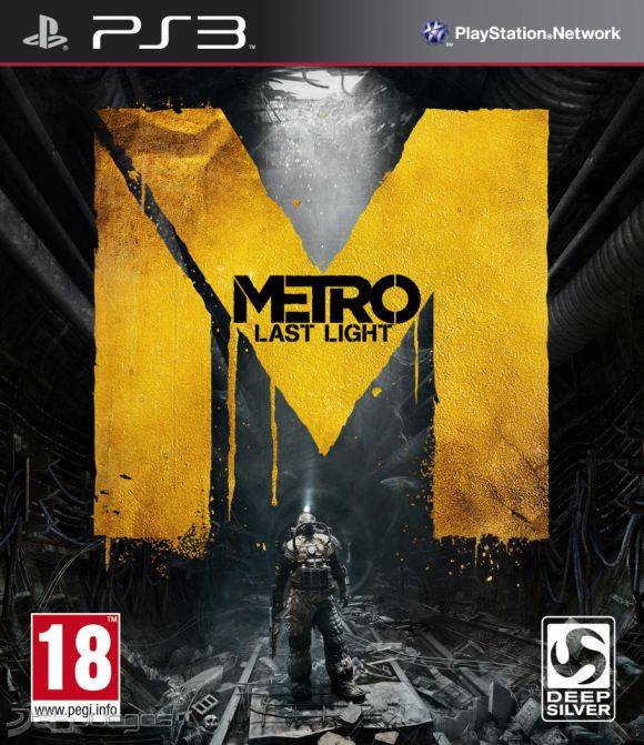 Metro: Last Light PS3