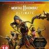 Mortal Kombat 11 Ultimate PS4 | PS5