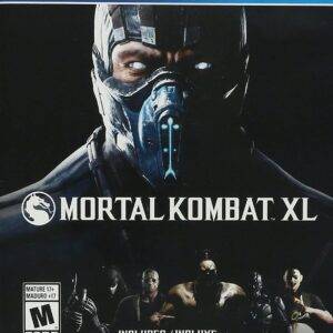Mortal Kombat XL PS4|PS5