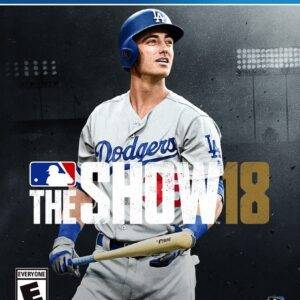 MLB The show 18 PS4|PS5