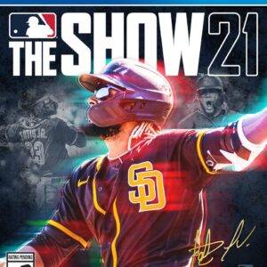 MLB The Show 21 PS4