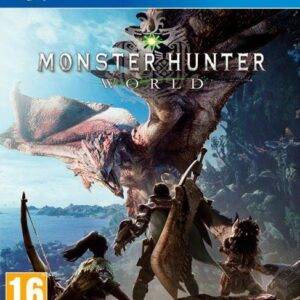 Monster Hunter World PS4|PS5