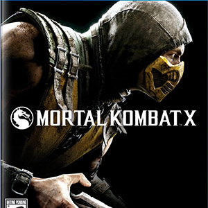 Mortal Kombat X PS4|PS5