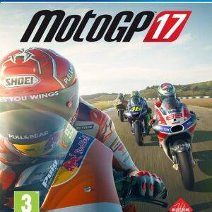 MOTO GP 17 PS4|PS5