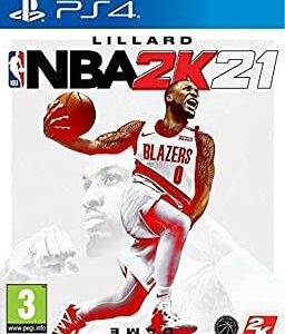 NBA 2k21 PS4|PS5