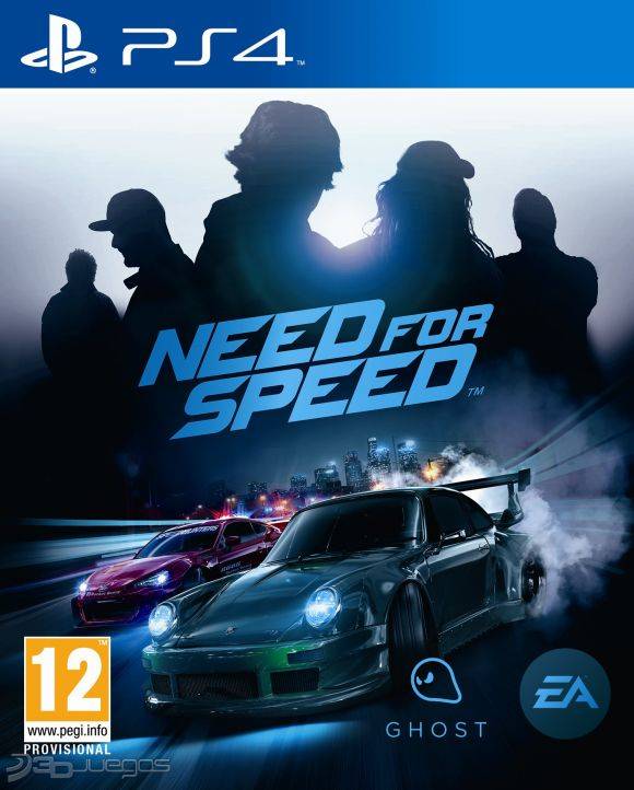 Need For Speed PS4|PS5