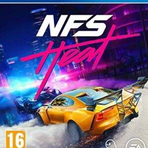NFS Heat PS4|PS5