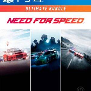 NFS Ultimate Bundle PS4|PS5