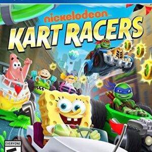 Nickelodeon Kart Racers PS4|PS5