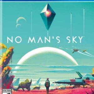 No Man´s Sky PS4|PS5