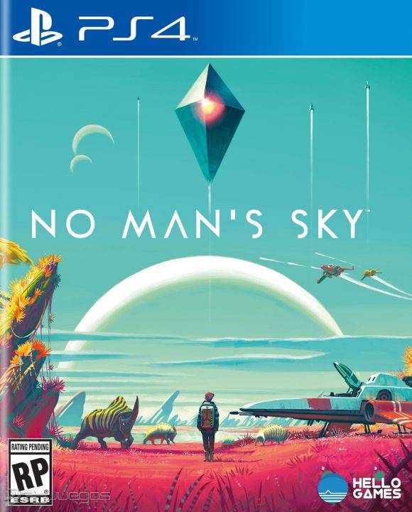 No Man´s Sky PS4|PS5
