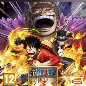 One Piece: Pirate Warriors 3 PS3