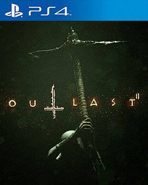 Outlast 2 PS4|PS5