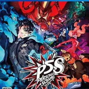 Persona 5 Strikers PS4|PS5