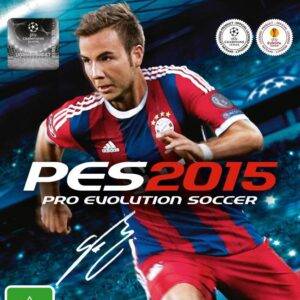PES 15 PS3