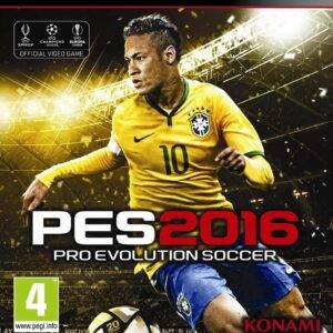 PES 16 PS3