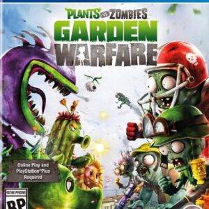Plants vs Zombies Garden Warfare PS4|PS5