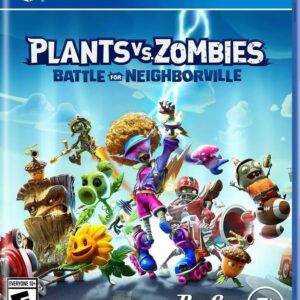 Plants vs Zombies: La batalla por Neighborville PS4| PS5